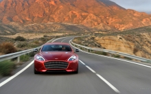 Aston Martin Rapide S,   , , , 